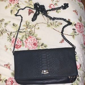 NWOT LEATHER ZADIG & VOLTAIRE BAG